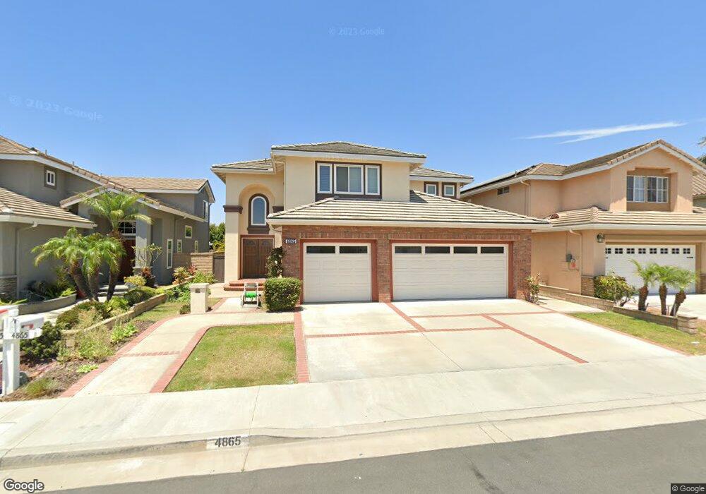 4865 Linaro Dr, Cypress, CA 90630 - photo 1