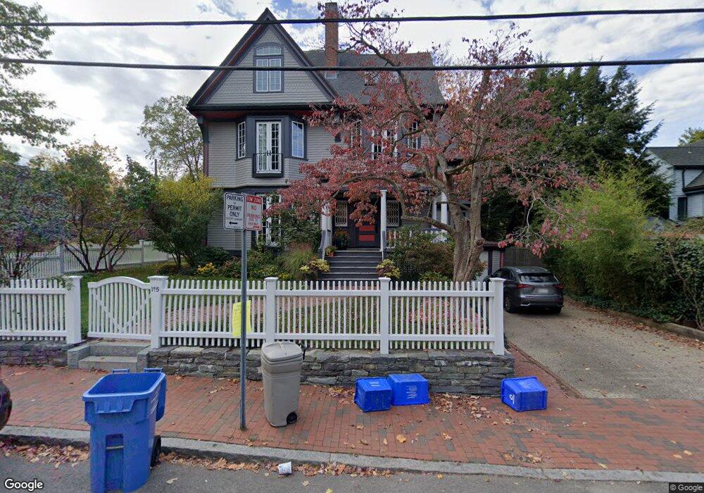 15 Lowell St, Cambridge, MA 02138 - photo 1