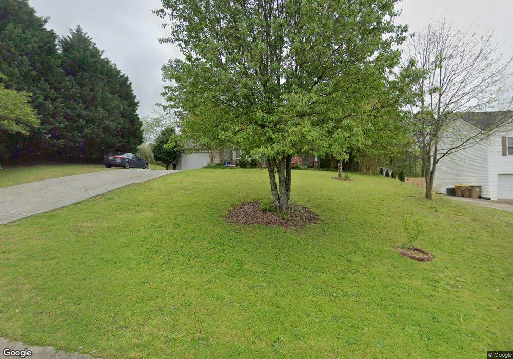 542 Saddle Ridge Dr, Bethlehem, GA 30620 - photo 1