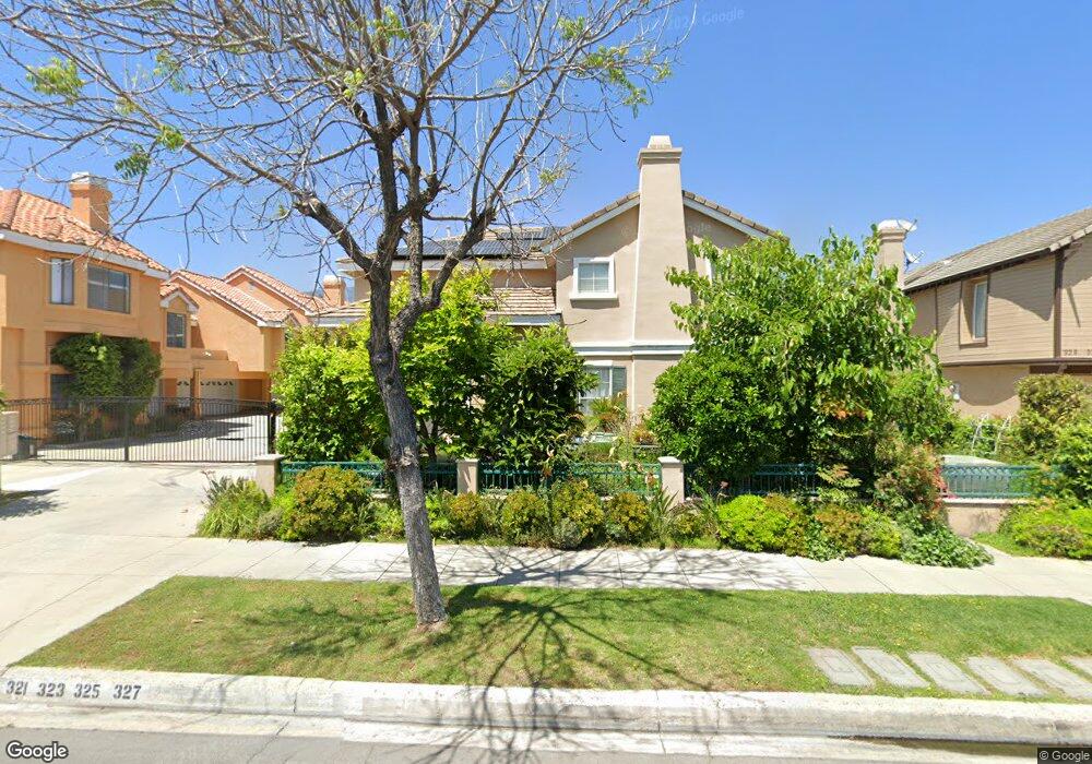 321 California St, Arcadia, CA 91006 - photo 1