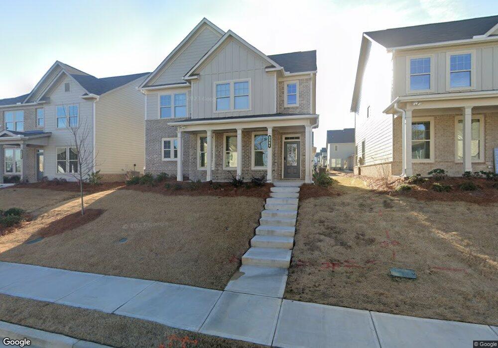 3364 Blue Jasmine Ln, Dacula, GA 30019 - photo 1