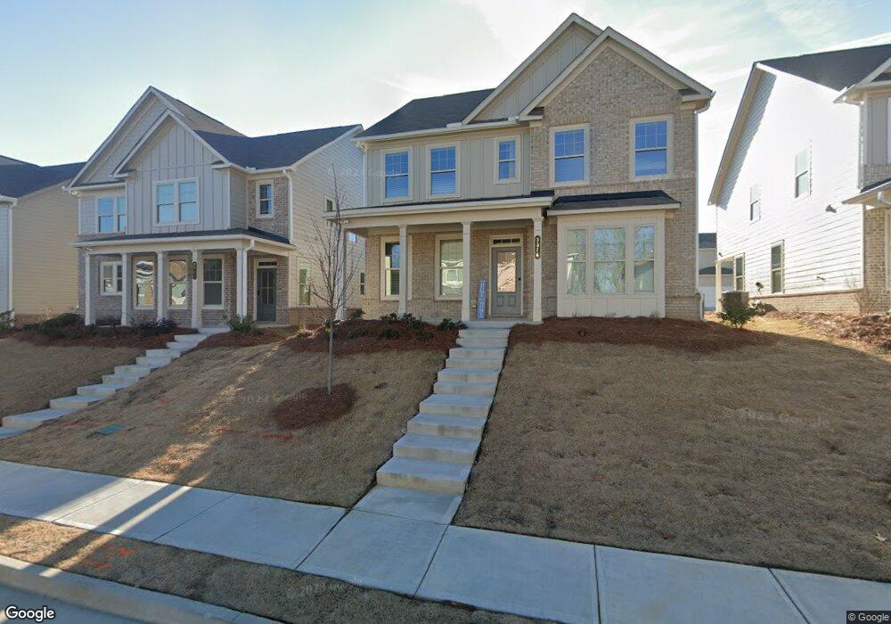 3374 Blue Jasmine Ln, Dacula, GA 30019 - photo 1
