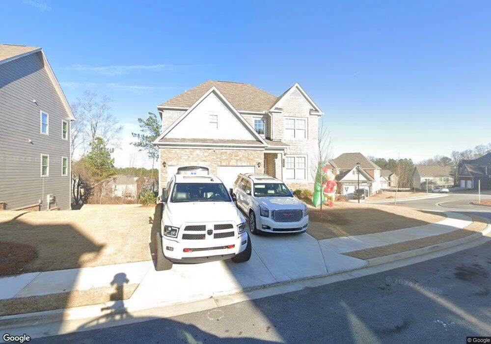 3327 Blue Jasmine Ln, Dacula, GA 30019 - photo 1