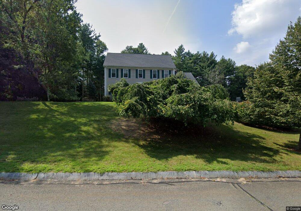 6 Wadsworth Farm Rd, Franklin, MA 02038 - photo 1