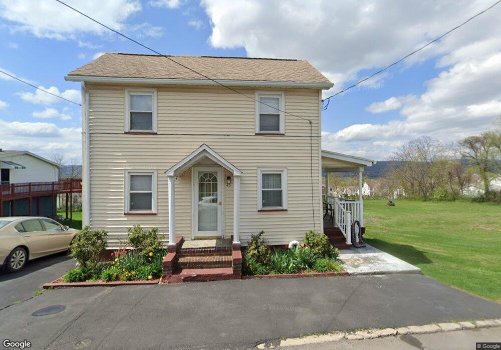 45 Burke St, Wilkes Barre, PA 18705 - photo 1