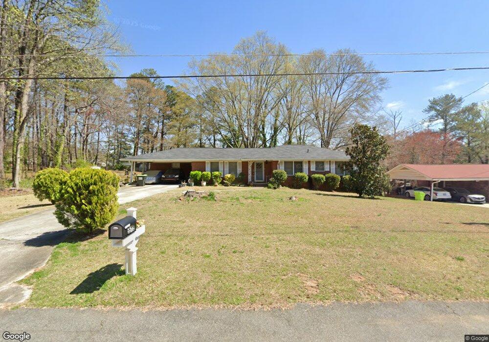 6619 Marlin Dr, Austell, GA 30168 - photo 1