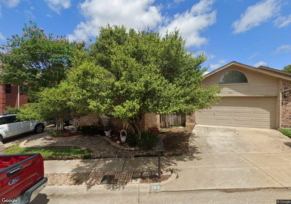 2909 Eagles Nest Dr, Bedford, TX 76021 - photo 1