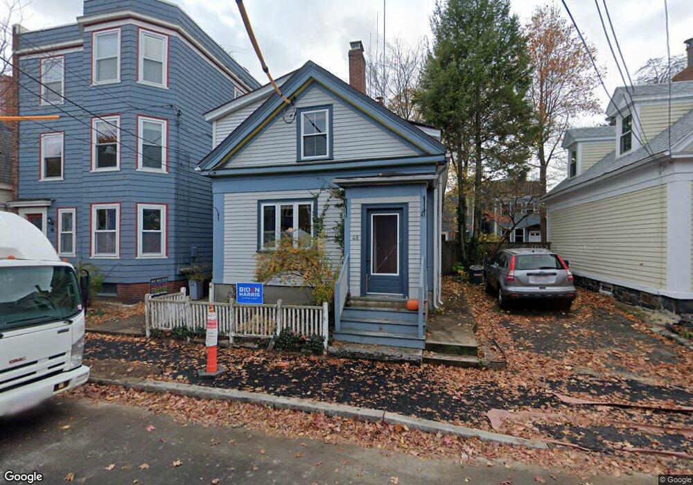 Street View Photo