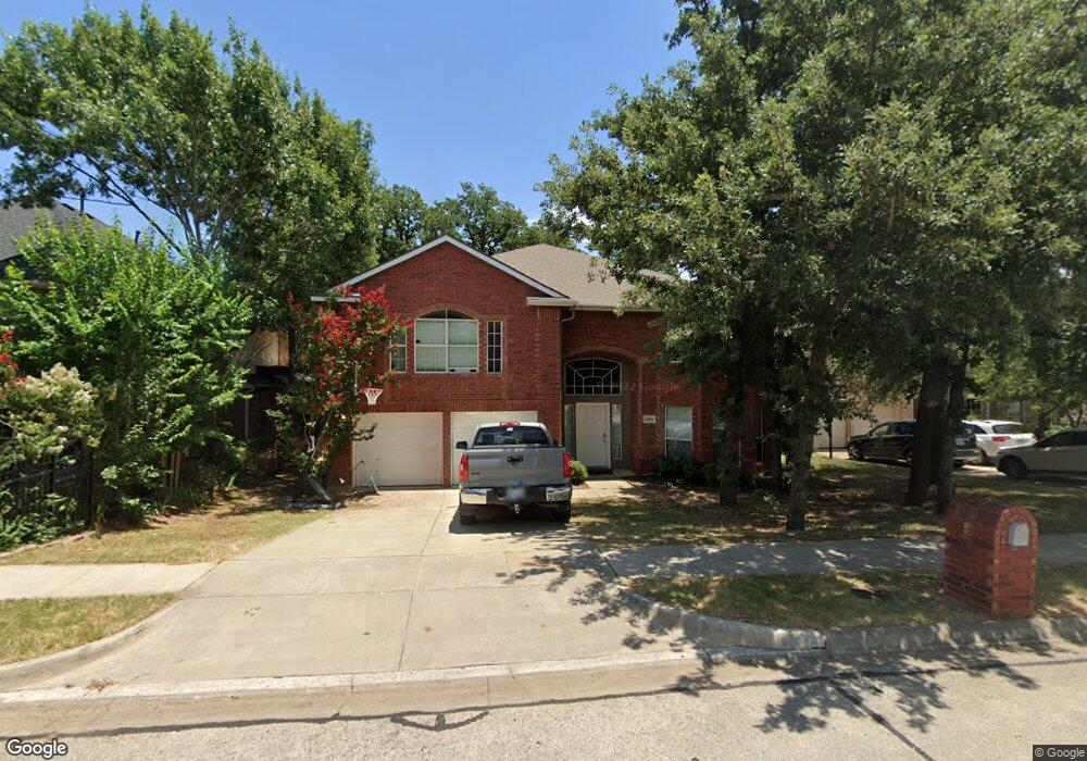7309 Mira Vista Dr, Denton, TX 76210 - photo 1