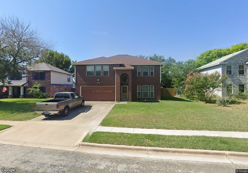 214 Barber Dr, Copperas Cove, TX 76522 - photo 1