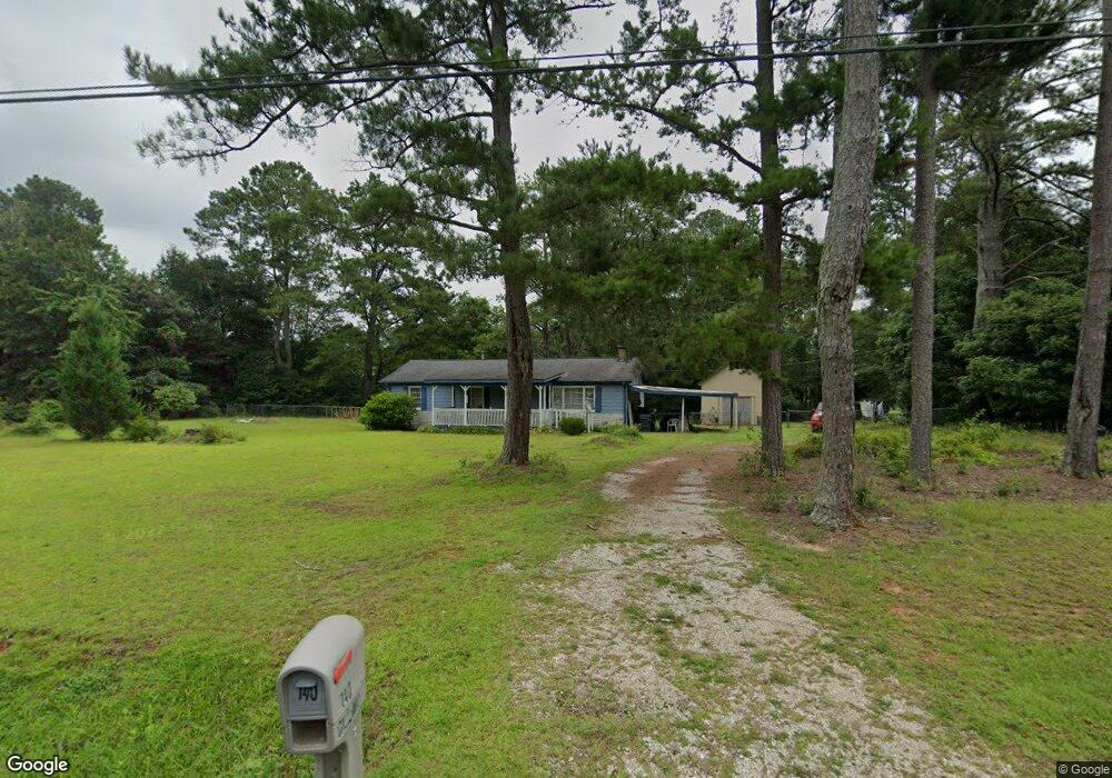 140 Galloway Rd, Covington, GA 30016 - photo 1