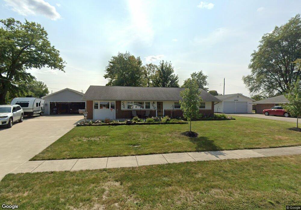 706 Weger Ave, Lima, OH 45807 - photo 1