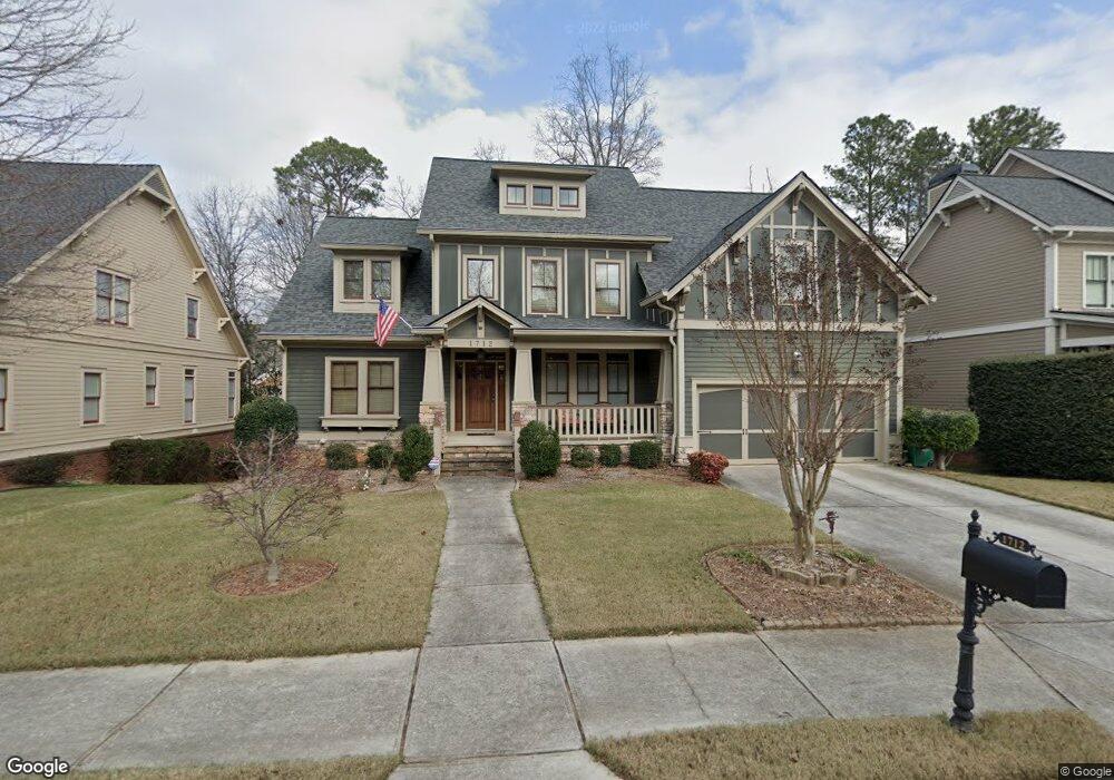 1712 Carrington Pointe, Tucker, GA 30084 - photo 1