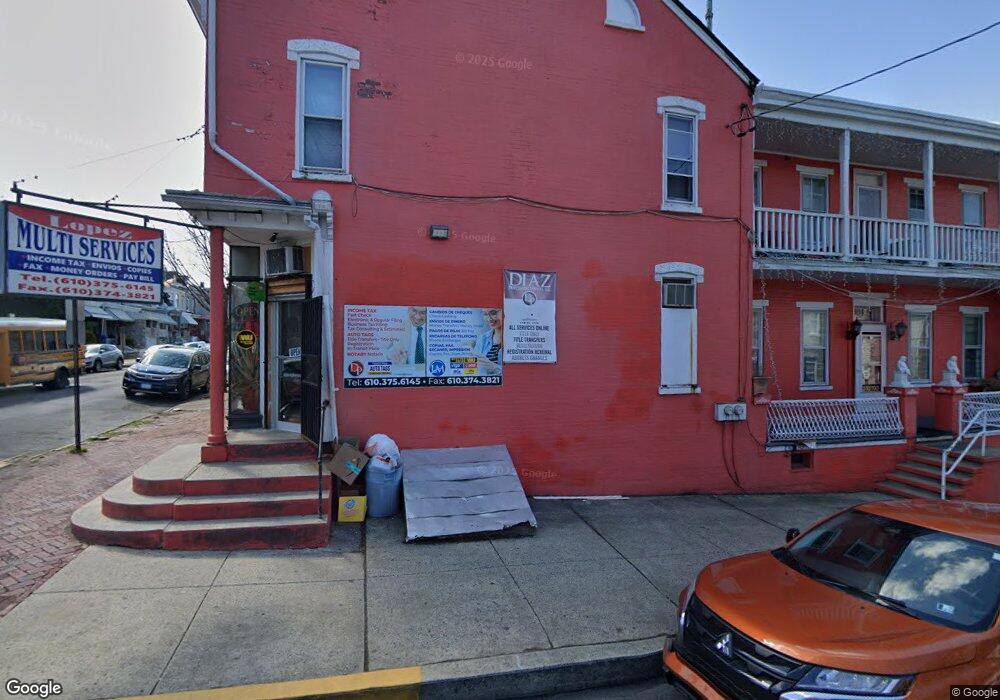 656 N 11th St, Reading, PA 19604 - photo 1