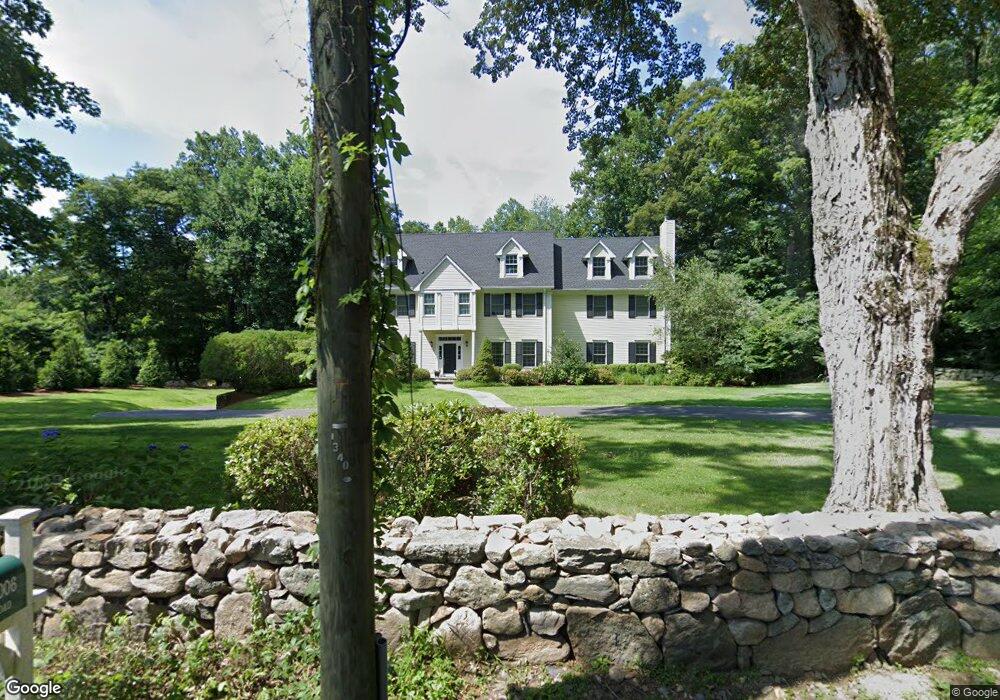 1003 Silvermine Rd, New Canaan, CT 06840 - photo 1