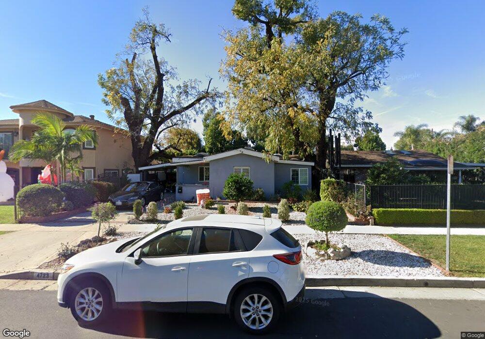 Street View Photo