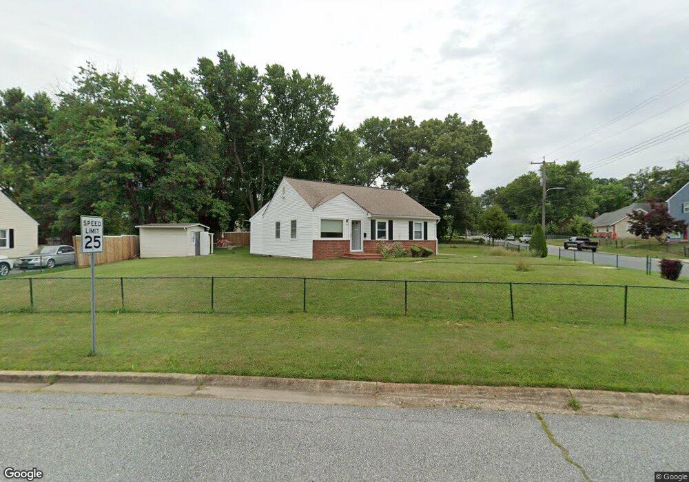 3907 91st Ave, Springdale, MD 20774 - photo 1