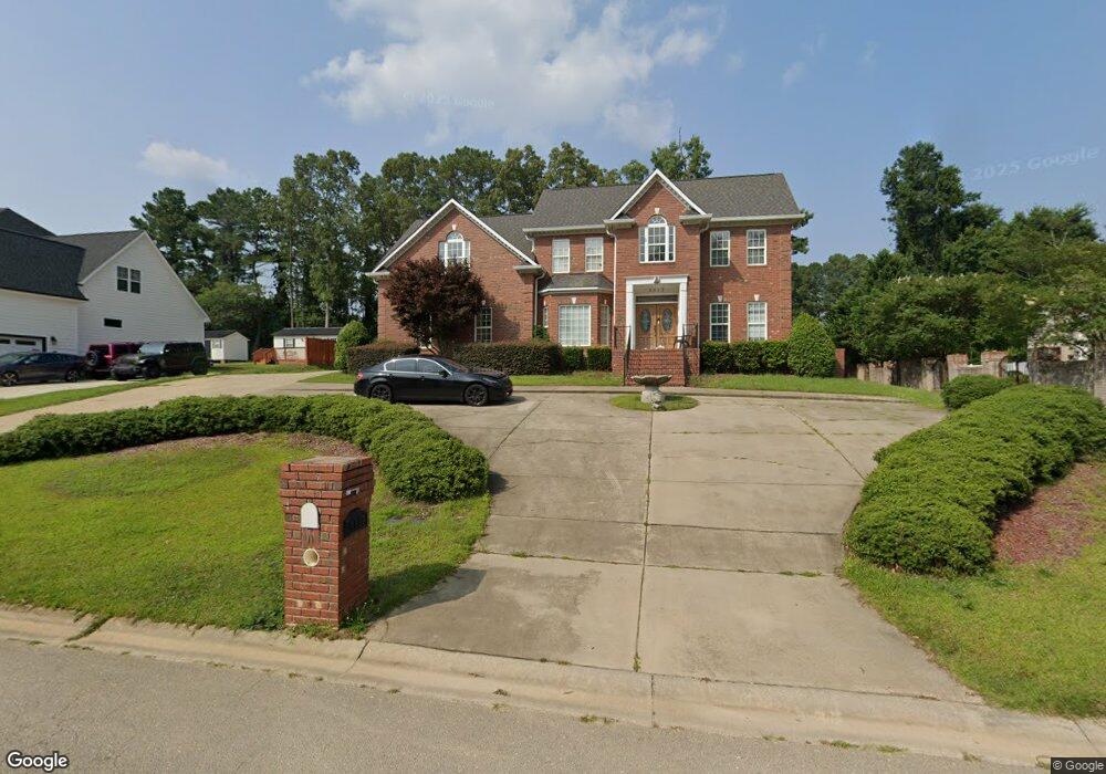 4612 Weaverhall Dr, Fayetteville, NC 28314 - photo 1