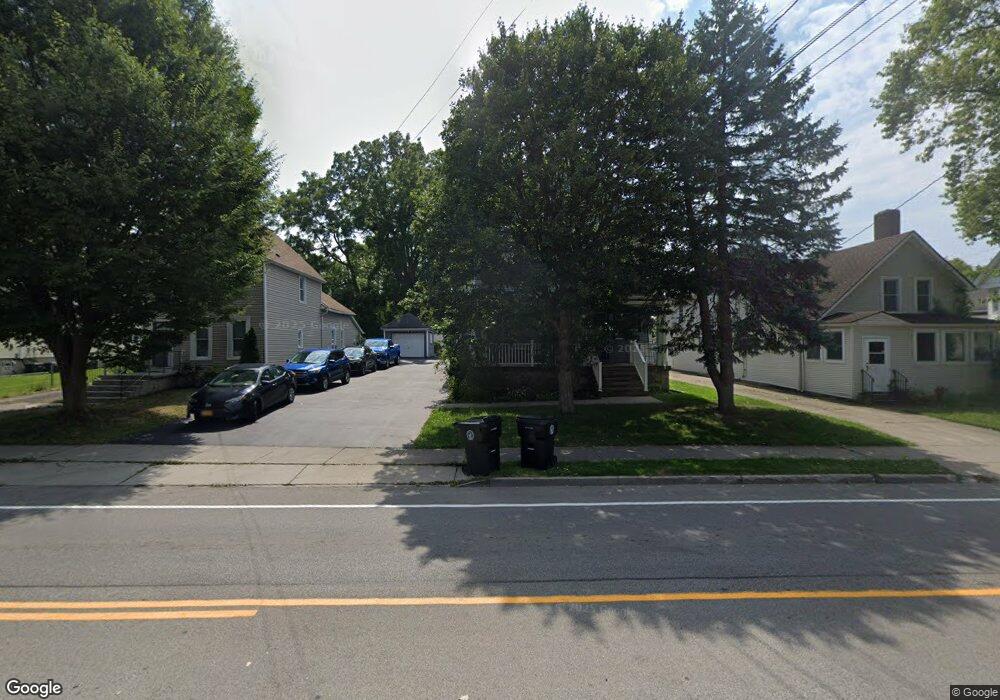 Street View Photo
