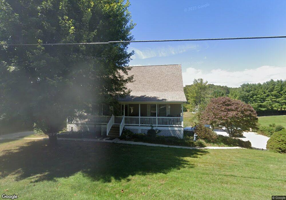 118 Martin Branch Rd, Leicester, NC 28748 - photo 1