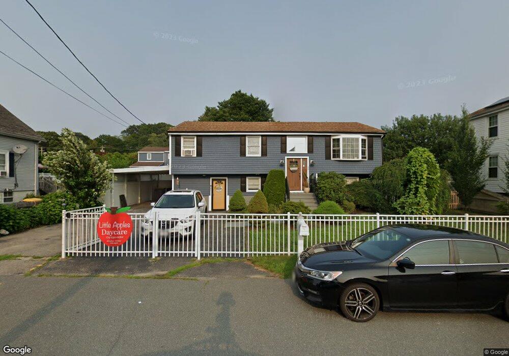 20 Appleton St, Fall River, MA 02724 - photo 1