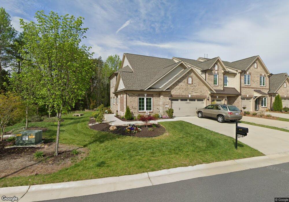 649 Stags Leap Ct, High Point, NC 27265 - photo 1