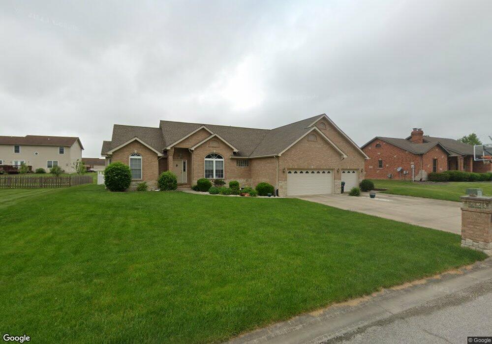 321 Glenrock Ln, Freeburg, IL 62243 - photo 1