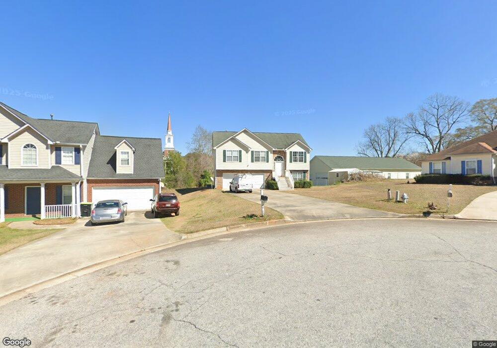 6194 Stone Creek Way, Rex, GA 30273 - photo 1