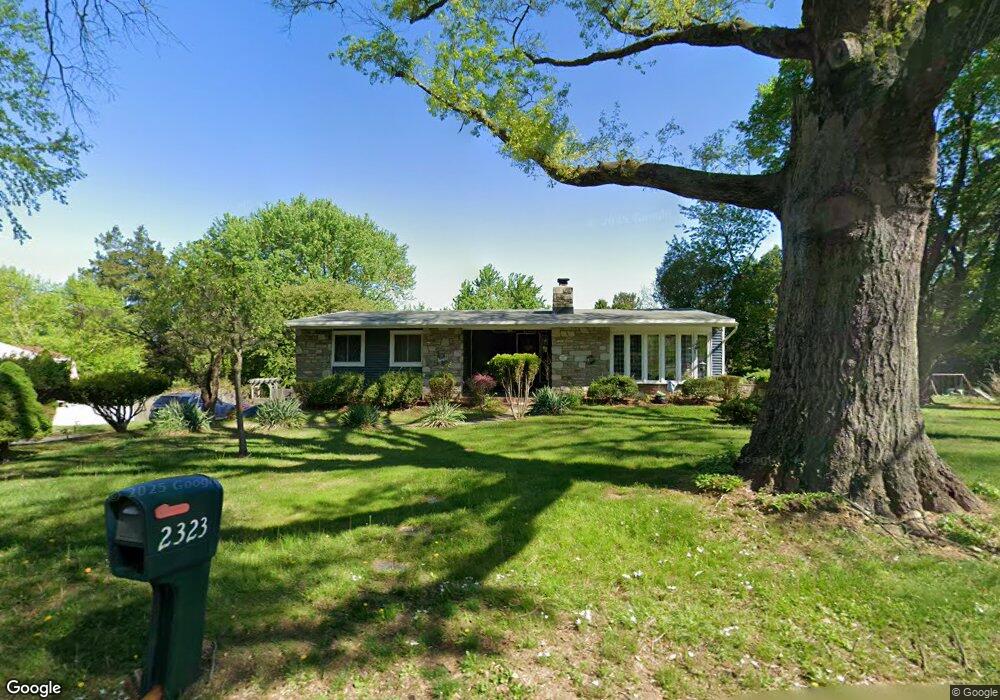 2323 Barren Hill Rd, Lafayette Hill, PA 19444 - photo 1