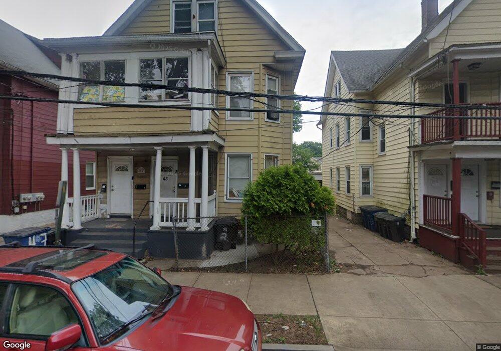 43 Hurlburt St, New Haven, CT 06519 - photo 1