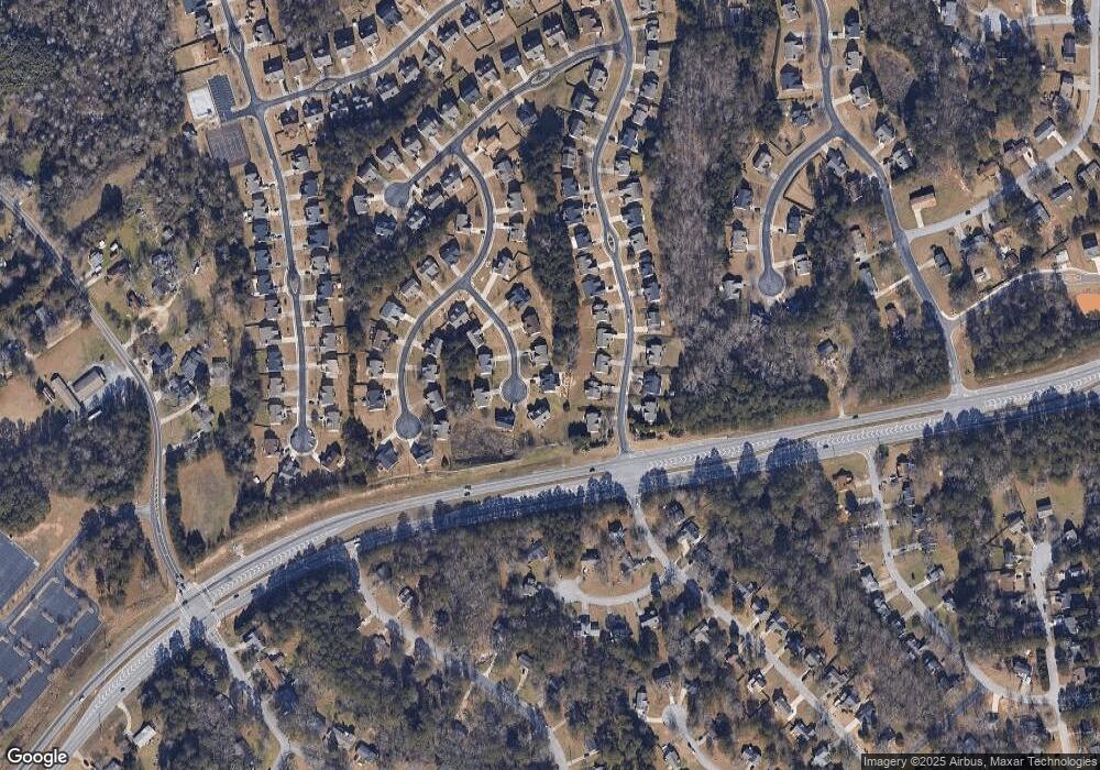 1617 Tusk Trail NE, Conyers, GA 30012 - photo 1