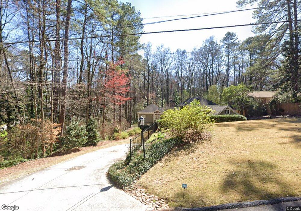 2252 Cumberland Place SE, Smyrna, GA 30080 - photo 1