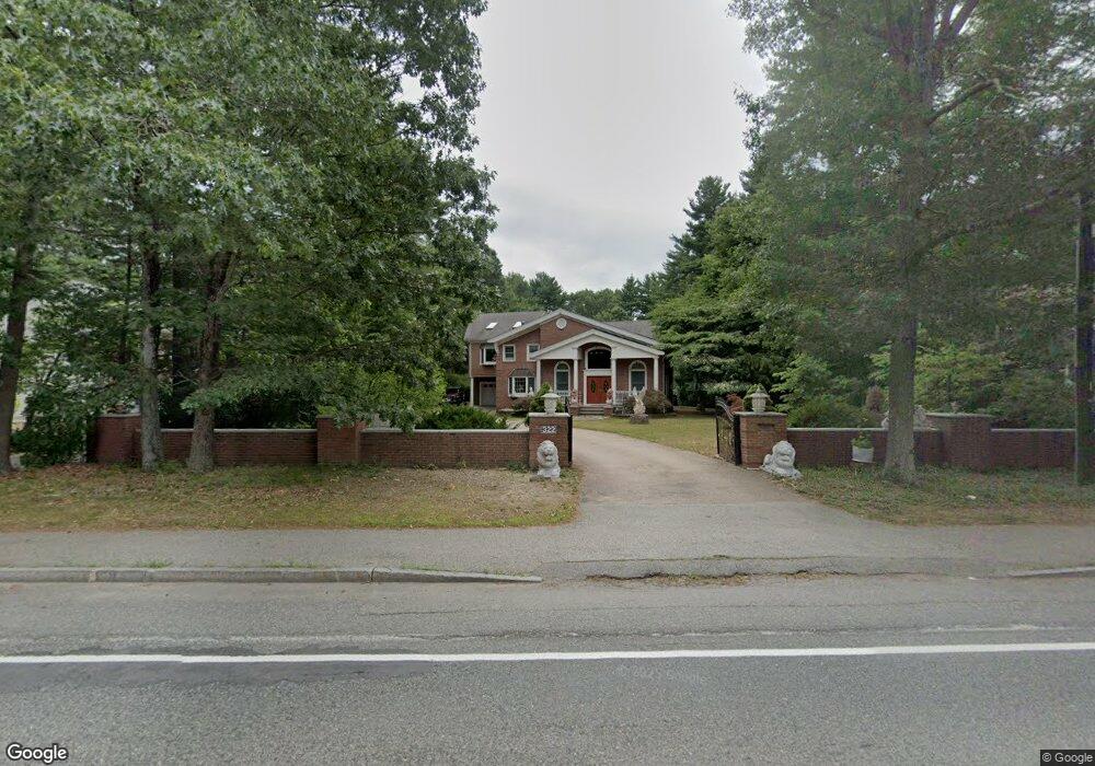 322 S Main St, Sharon, MA 02067 - photo 1