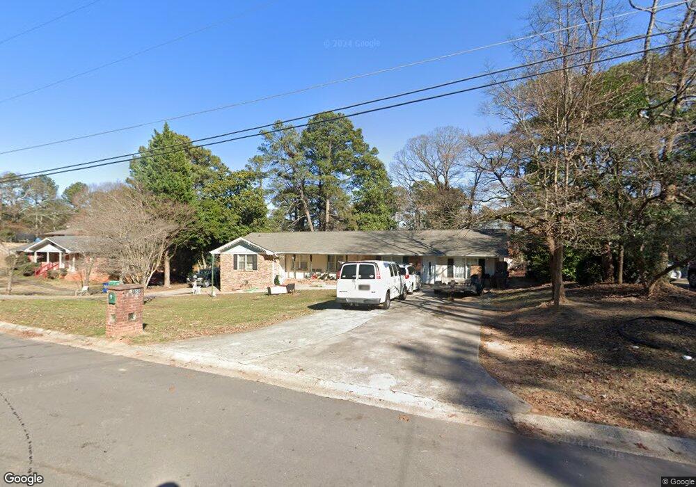 1501 Stonewood Dr unit 1, Norcross, GA 30093 - photo 1