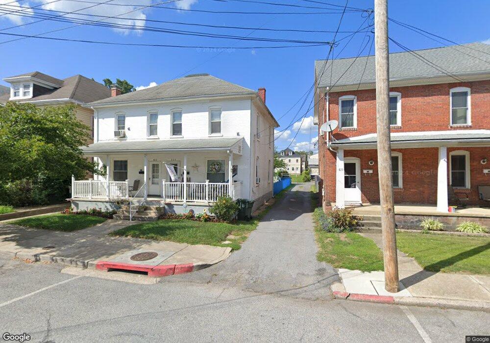 820 Concord St unit 822, Hagerstown, MD 21740 - photo 1