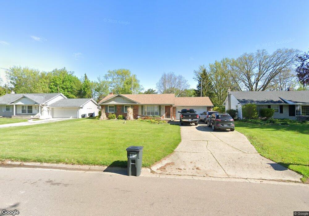1464 W Judd Rd, Flint, MI 48507 - photo 1