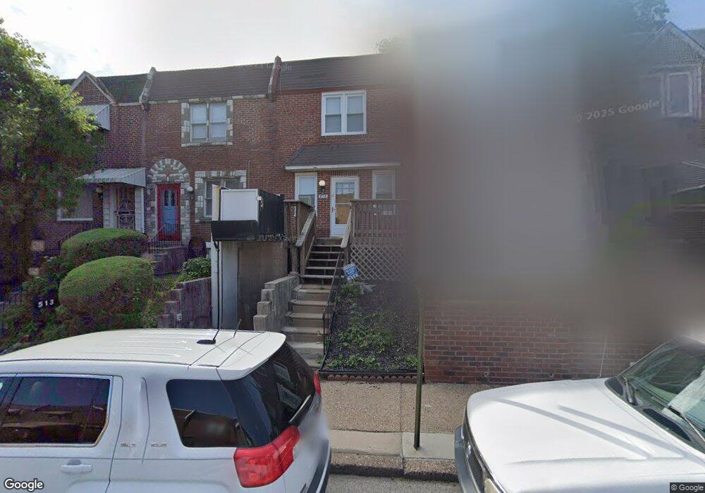 515 Parnell Place, Philadelphia, PA 19144 - photo 1