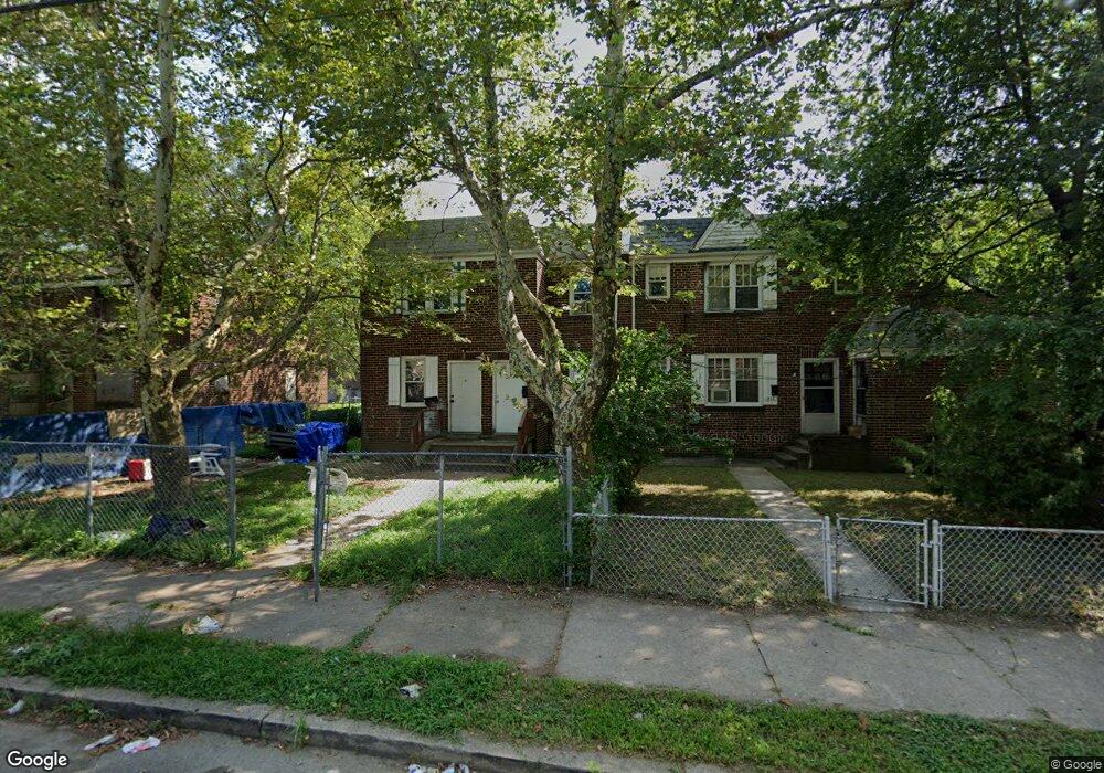 513 Pfeiffer St unit B, Camden, NJ 08105 - photo 1