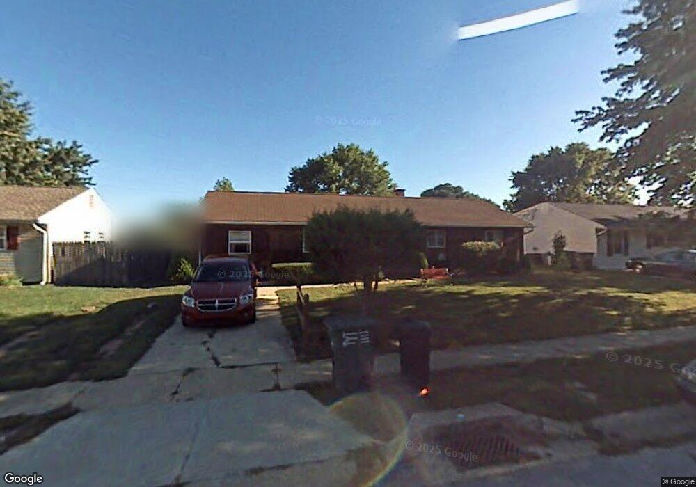 606 S Gerald Dr, Newark, DE 19713 - photo 1