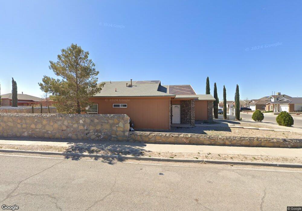 600 Villa Romero Dr, El Paso, TX 79928 - photo 1