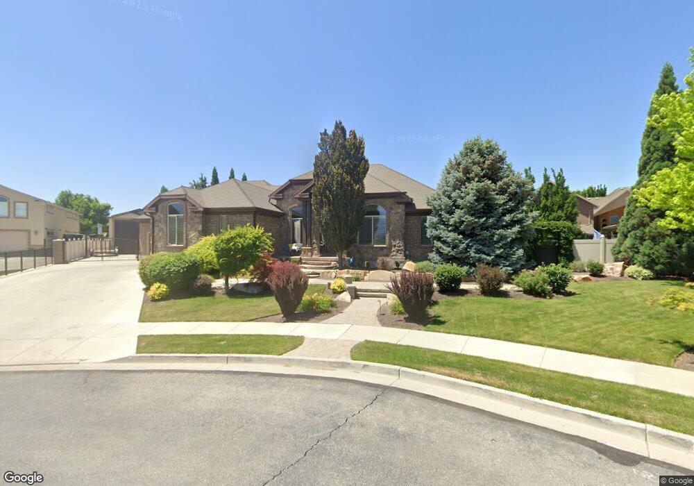 2322 Count Fleet Ct, South Jordan, UT 84095 - photo 1