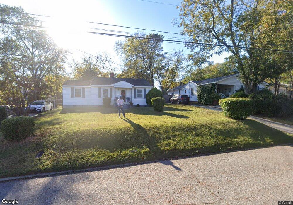 2358 Franklin St, Augusta, GA 30906 - photo 1