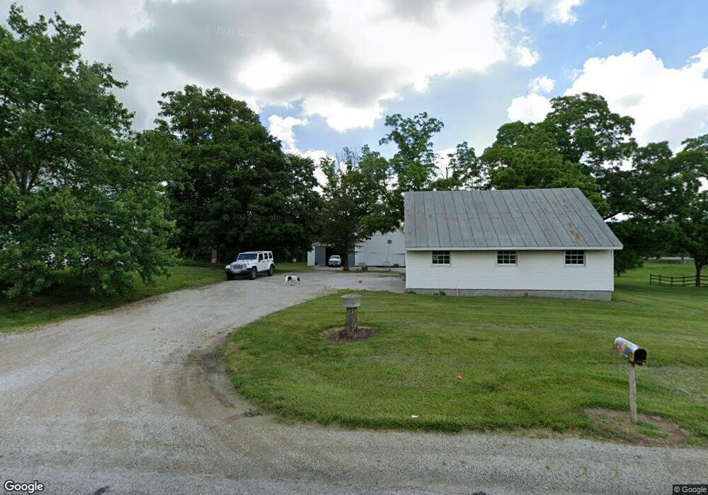 927 Old Fayetteville Rd, Freeburg, IL 62243 - photo 1