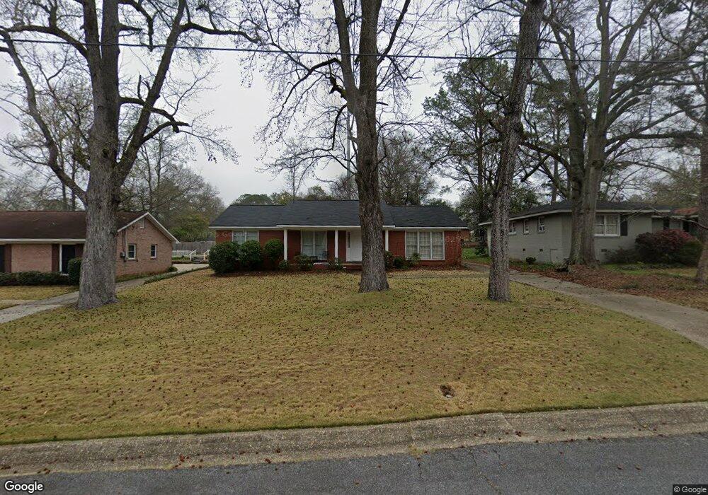 5916 Eula Ave, Columbus, GA 31909 - photo 1