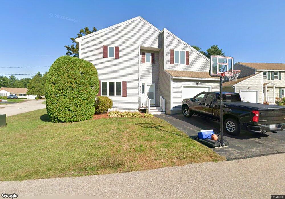 4 Brussels Dr unit U137, Nashua, NH 03063 - photo 1