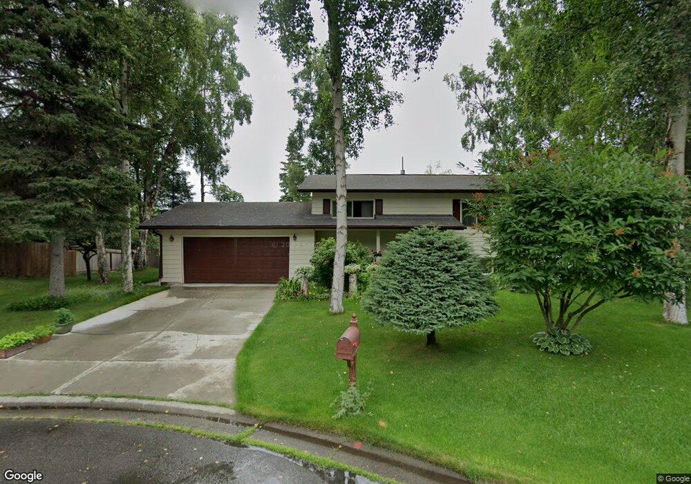 5923 Lynkerry Cir, Anchorage, AK 99504 - photo 1