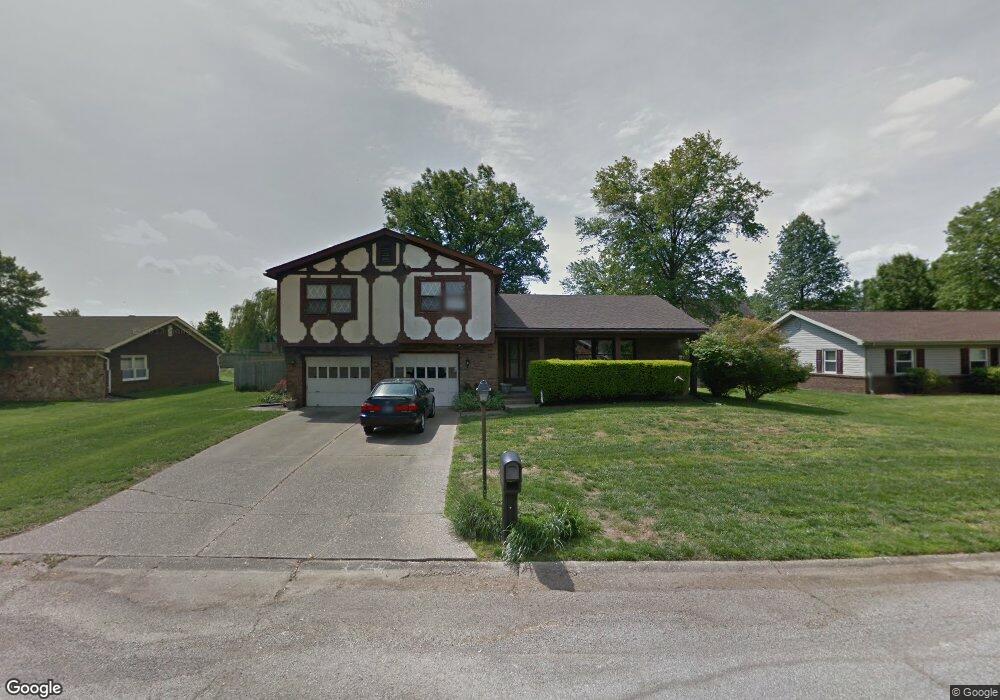 8833 Whirlaway Dr, Newburgh, IN 47630 - photo 1