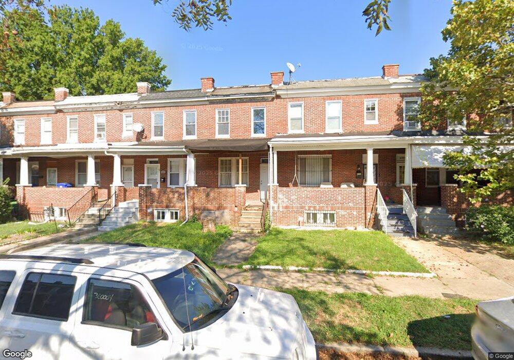 4007 Wilsby Ave, Baltimore, MD 21218 - photo 1
