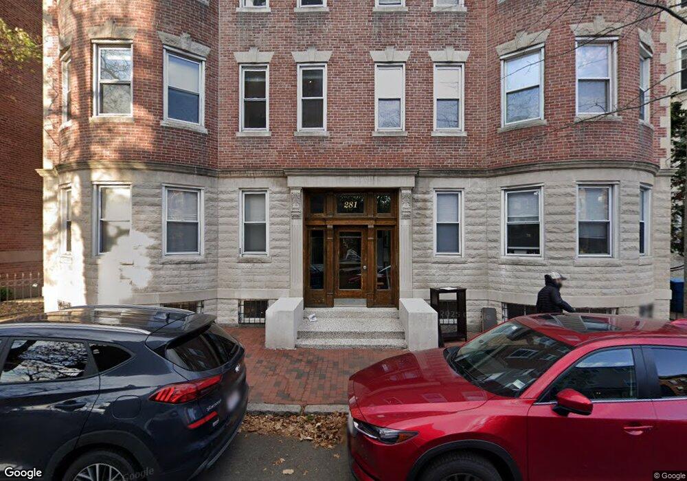 281 Harvard St unit 11, Cambridge, MA 02139 - photo 1