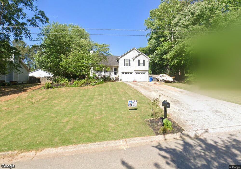 301 Due West Place, Dallas, GA 30157 - photo 1